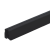 PSG Dichtung für aufgesetzte Glashalterung 20–21,5 mm – Profil 24×24 mm, L=2500 mm 001-077 (1)