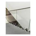 PSG Glas-Aufsatzhandlauf 40x40 mm AISI 304 satiniert – 2500 mm 001-082 (3)