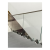 PSG Glas-Aufsatzhandlauf 40x40 mm AISI 304 satiniert – 2500 mm 001-082 (3)