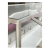 PSG Glas-Aufsatzhandlauf 40x40 mm AISI 304 satiniert – 2500 mm 001-082 (4)