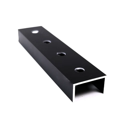 Profilverbinder 20cm Eloxiert PV-18-06
