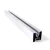 Aluminium Montageprofil 221cm 40x40 für Sechskantbolzen PV-01-05