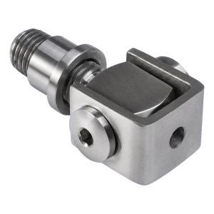 PSG Torband zum Einschweißen M20 – Edelstahl AISI 304, satiniert