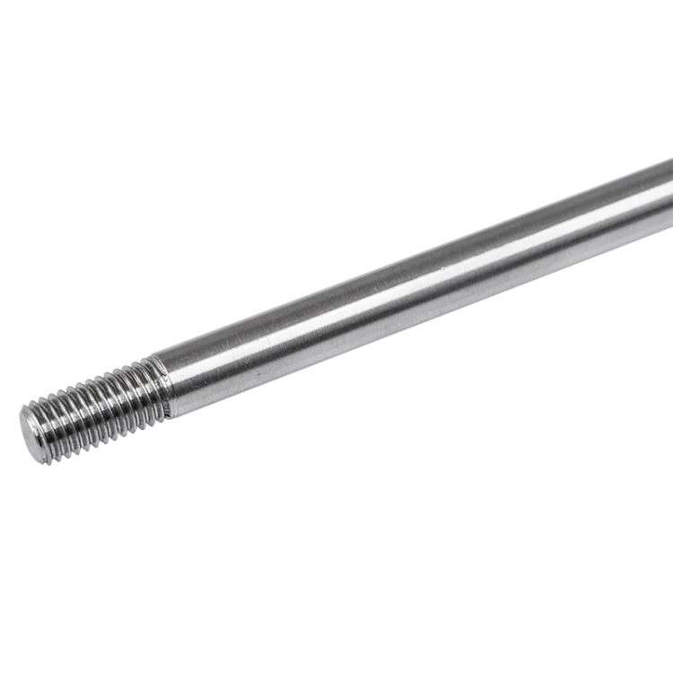 Zugstange für Glasdach M12x1000 mm – Edelstahl AISI 304, satiniert, Rechts-/Linksgewinde 001-227 (1)