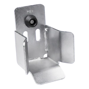 PSG Tor-Anfahrhalter 60 für Schiene 60×60 mm – selbsttragendes Schiebetor