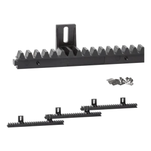 PSG Zahnstange für Schiebetor aus Kunststoff mit Stahlkern 3×333 mm – bis 600 kg