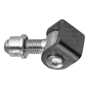 PSG Torband zum Schweißen verstellbar M12 Stahl verzinkt