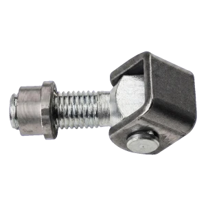 PSG verstellbares Torband zum Einschweißen M20 Stahl