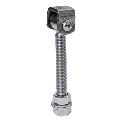 Verstellbares langes Torband M18 verzinkt für Flügeltore 001-343 (2)