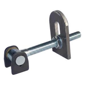 PSG verstellbares Torband M16 – Öffnungswinkel 180° mit Messingzwischenlagen