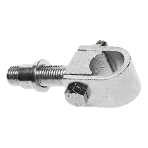 PSG verstellbares Torband M20 verzinkt zum Schweißen – Ø 30 mm