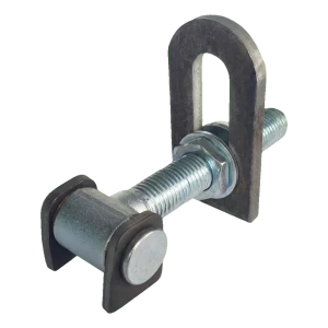 PSG regulierbares Torband M24 mit Messingscheiben – Öffnungswinkel 180°