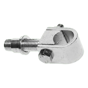 PSG verstellbares Scharnier für Flügeltor M24 Stahl verzinkt