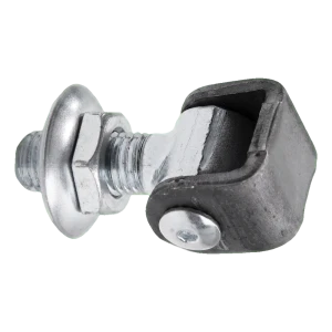 PSG verstellbares Scharnier M20 verzinkt für Tore und Pforten