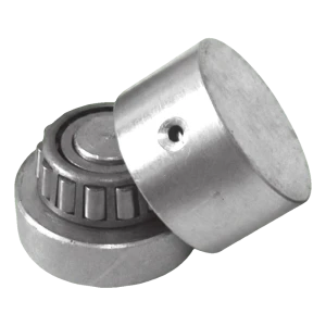 PSG gelagerte untere Torscharnierband Ø 50 mm aus Stahl