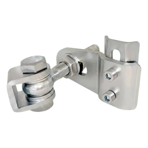 Verstellbares Torband M16 mit Kugellager – verzinkt