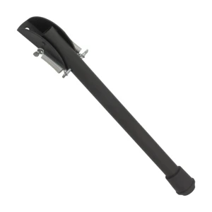 PSG Türstopper Stahlfuß 220 mm schwarz – Federstopper