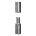 PSG gedrehtes Torband fi 27 mm – Höhe 90 mm für Flügeltore 001-475 (1)
