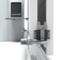 Comunello Albatros Piccolo – Charniersystem für Falttor bis 4 m / 100 kg 001-530 (1)