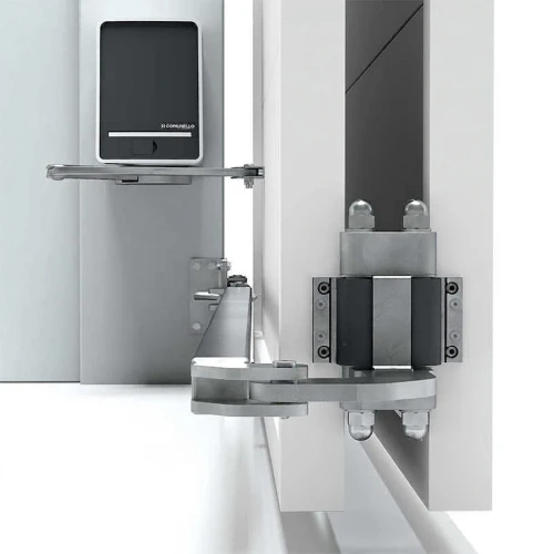 Comunello Albatros Piccolo – Charniersystem für Falttor bis 4 m / 100 kg 001-530 (1)