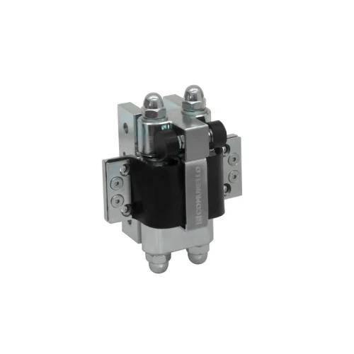Comunello Albatros Piccolo – Charniersystem für Falttor bis 4 m / 100 kg 001-530 (2)