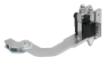 Comunello Albatros Piccolo – Charniersystem für Falttor bis 4 m / 100 kg 001-530 (4)
