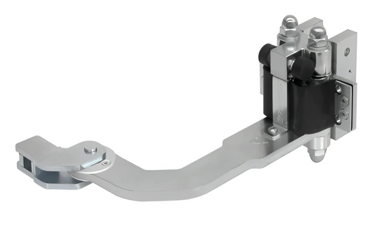 Comunello Albatros Piccolo – Charniersystem für Falttor bis 4 m / 100 kg 001-530 (4)