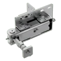 Comunello Albatros Piccolo – Charniersystem für Falttor bis 4 m / 100 kg 001-530 (5)