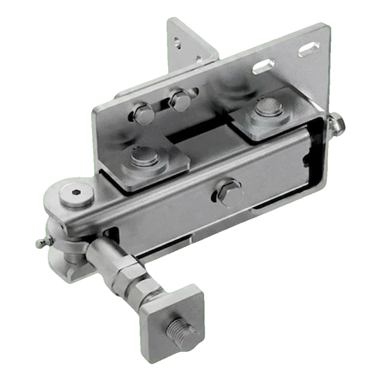 Comunello Albatros Piccolo – Charniersystem für Falttor bis 4 m / 100 kg 001-530 (5)