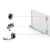 Comunello Albatros Piccolo – Charniersystem für Falttor bis 4 m / 100 kg 001-530 (9)