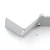 Comunello Albatros Piccolo – Charniersystem für Falttor bis 4 m / 100 kg 001-530 (10)