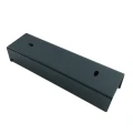 U-Profil Verbinder Halter für Sockelplatte 200x55 Anthrazit Graphit GPV-700-21 (1)