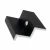 Endklemme H40 Aluminium 6060 Loch M8 Eloxiert PV-03-10