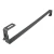 Dachziegel-Haken S610 verstellbar für Schrägdächer 610x30x4mm Edelstahl PV-08-30 (1)