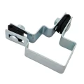 Eckwinkel für Zaunpaneele 40x60 mm verzinkt GPV-700-09 (1)