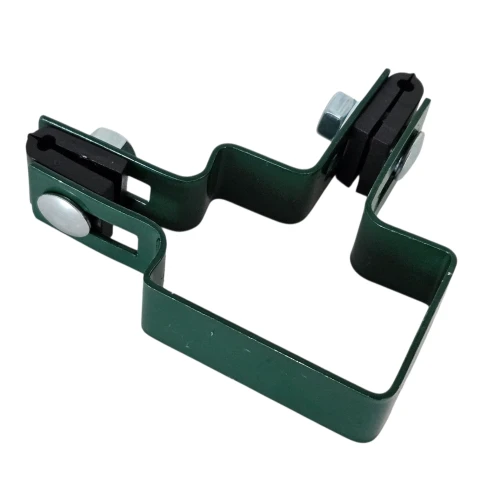 Eckwinkel für Zaunpaneele 40x60 mm grün GPV-700-08 (1)