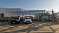 Solarcarport VICA für 2 Fahrzeuge SOLO Photovoltaik-Parkplatz GPV-105-02 (6)