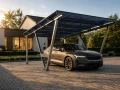 Carport Autoüberdachung VICA 1 car SOLO GPV-105-01 (2)