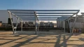 Carport Autoüberdachung VICA 1 car SOLO GPV-105-01 (8)