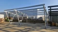 Carport Autoüberdachung VICA 1 car SOLO GPV-105-01 (9)