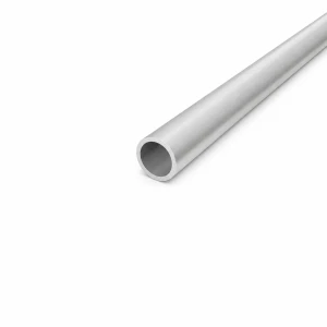 Aluminium-Rundrohr Ø20×2 mm – geschlossenes Profil EN AW-6060, L=2000 mm