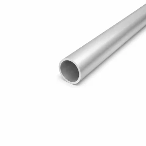 Aluminium-Rundrohr Ø25×2 mm EN AW-6060 T6 – Länge 2000 mm