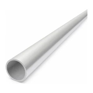 Aluminium-Rundrohr Ø35×2 mm EN AW-6060 T6 – Länge 2000 mm
