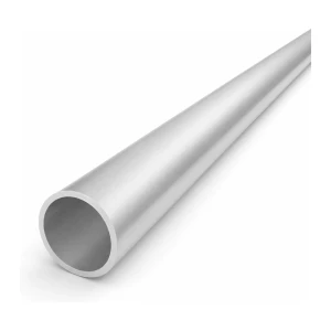 Rundes Aluminiumrohr Ø40×3 mm – Profil EN AW-6060 T6, Länge 2000 mm
