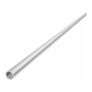 Aluminium-Rundrohr Ø12×1 mm – Profil EN AW-6060 T6, Länge 2000 mm