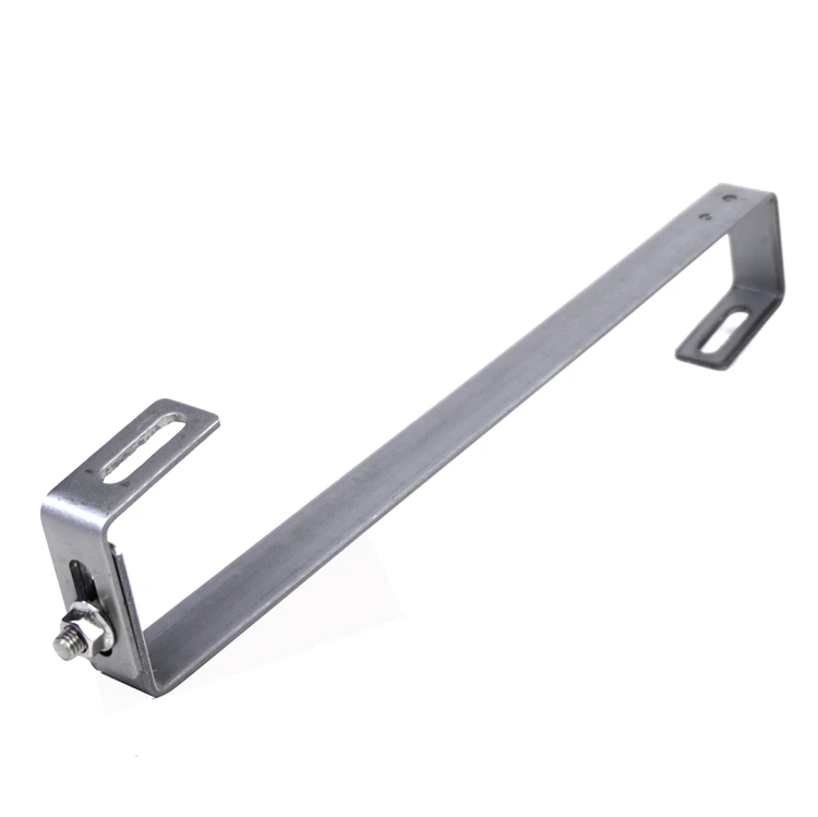 Dachhaken S450 Verstellbar für Schrägdächer PV-08-07