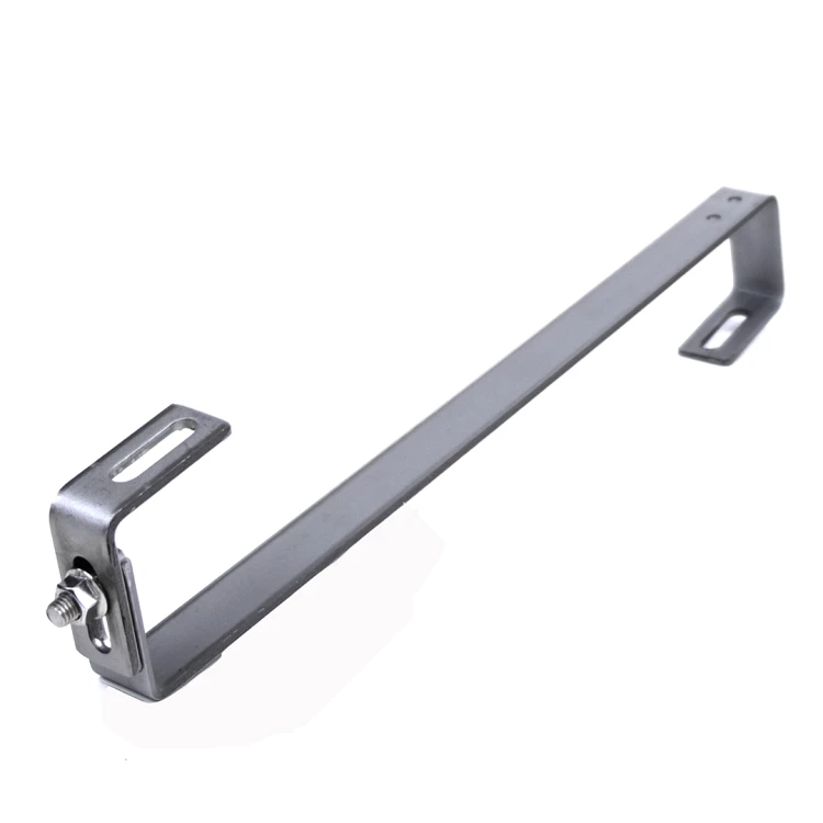 Dachhaken S470 Verstellbar für Schrägdächer PV-08-22
