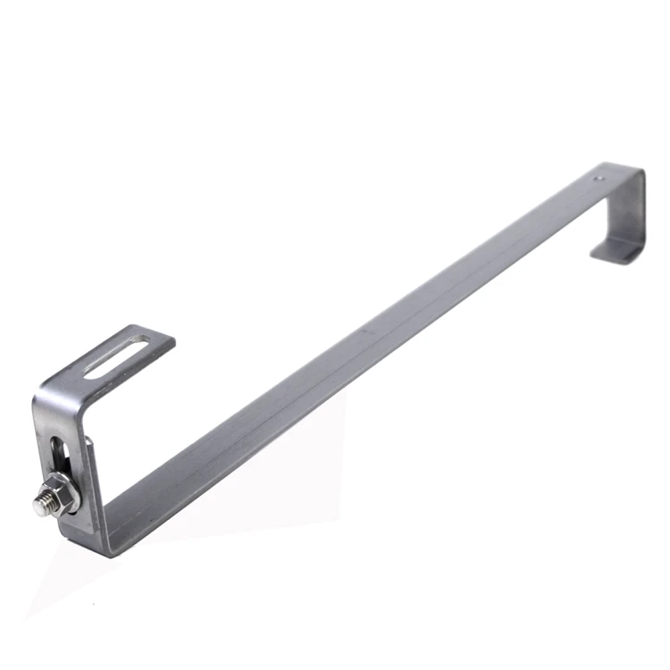 Dachhaken S520 Verstellbar für Schrägdächer PV-08-23
