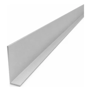 Aluminium-Winkelprofile ungleichschenklig 60×20×2 mm – L-Profil, Länge 2000 mm