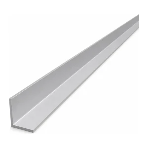 Aluminium-Gleichschenkelwinkel 25×25×2 mm – L-Profil, Länge 2000 mm